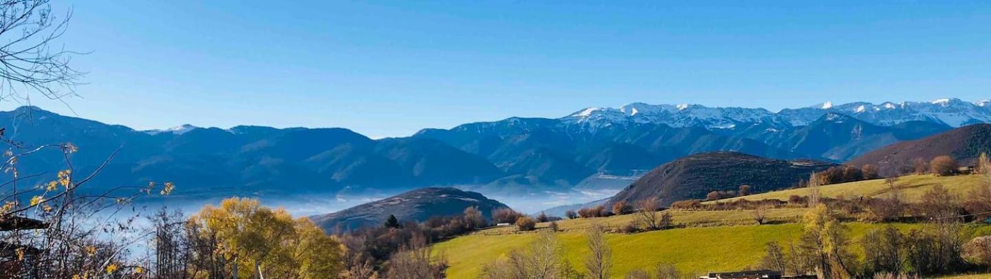Centrico Y Acogedor Estudio, Llivia, Cerdanya. Zewnętrze zdjęcie